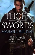 Theft of Swords by Michael J. Sullivan