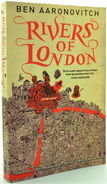 Rivers of London by Ben Aaronovitch