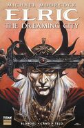 Michael Moorcock Elric The Dreaming City #2 by Julien Blondel and Julien Telo