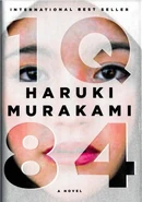 1Q84 by Haruki Murakami