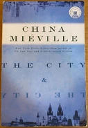 The City & the City by China Miéville