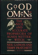 Good Omens by Neil Gaiman and Terry Pratchett