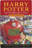 Harry Potter and the Philosopher's Stone by J.K. Rowling