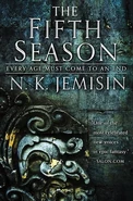 The Fifth Season by N.K. Jemison