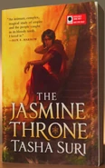 The Jasmine Throne by Tasha Suri
