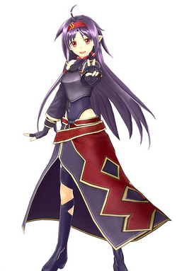 Konno Yuuki, Wiki