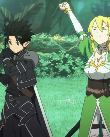 Sword Art Online Episode 18 Sword Art Online Wiki Fandom