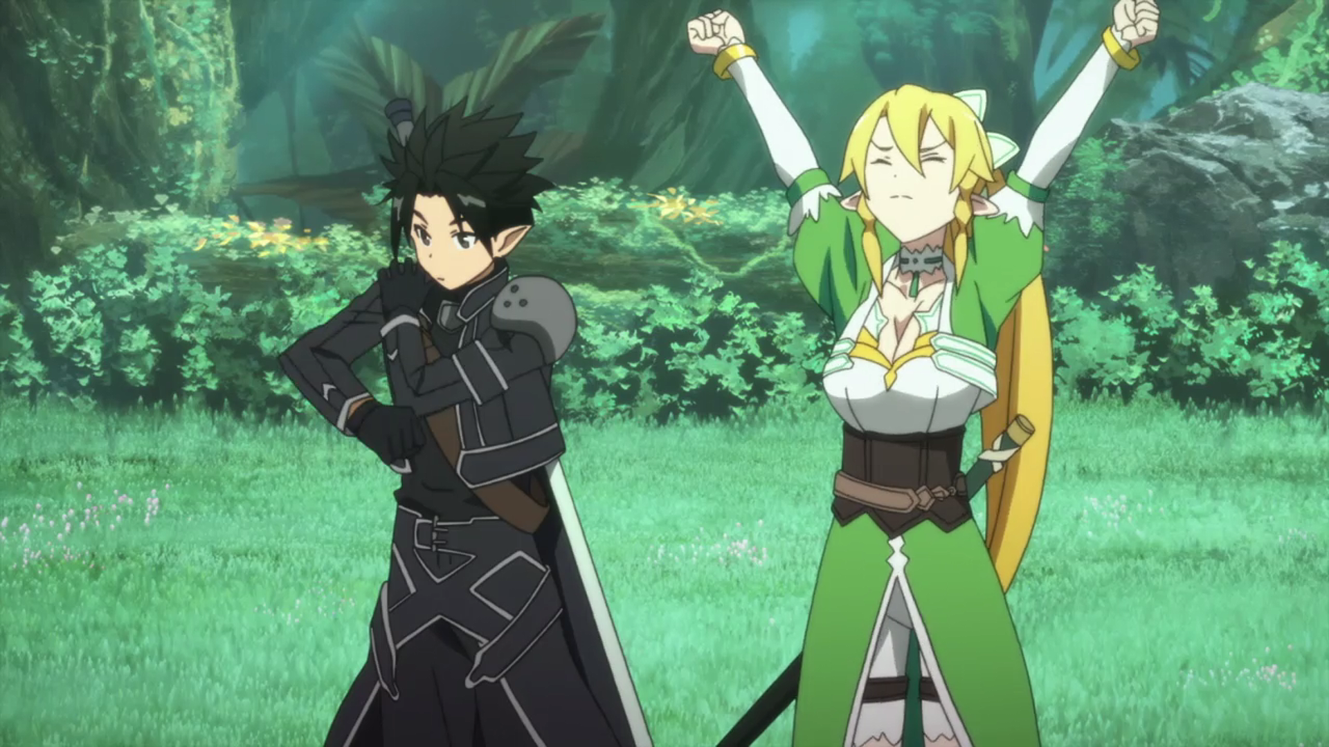 Aincrad Arc, Sword Art Online Wiki