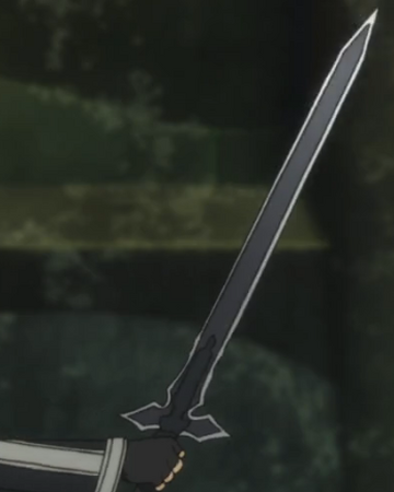 Long Sword Sword Art Online Wiki Fandom