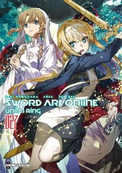 Sword Art Online Light Novel Volume 27 | Sword Art Online Wiki