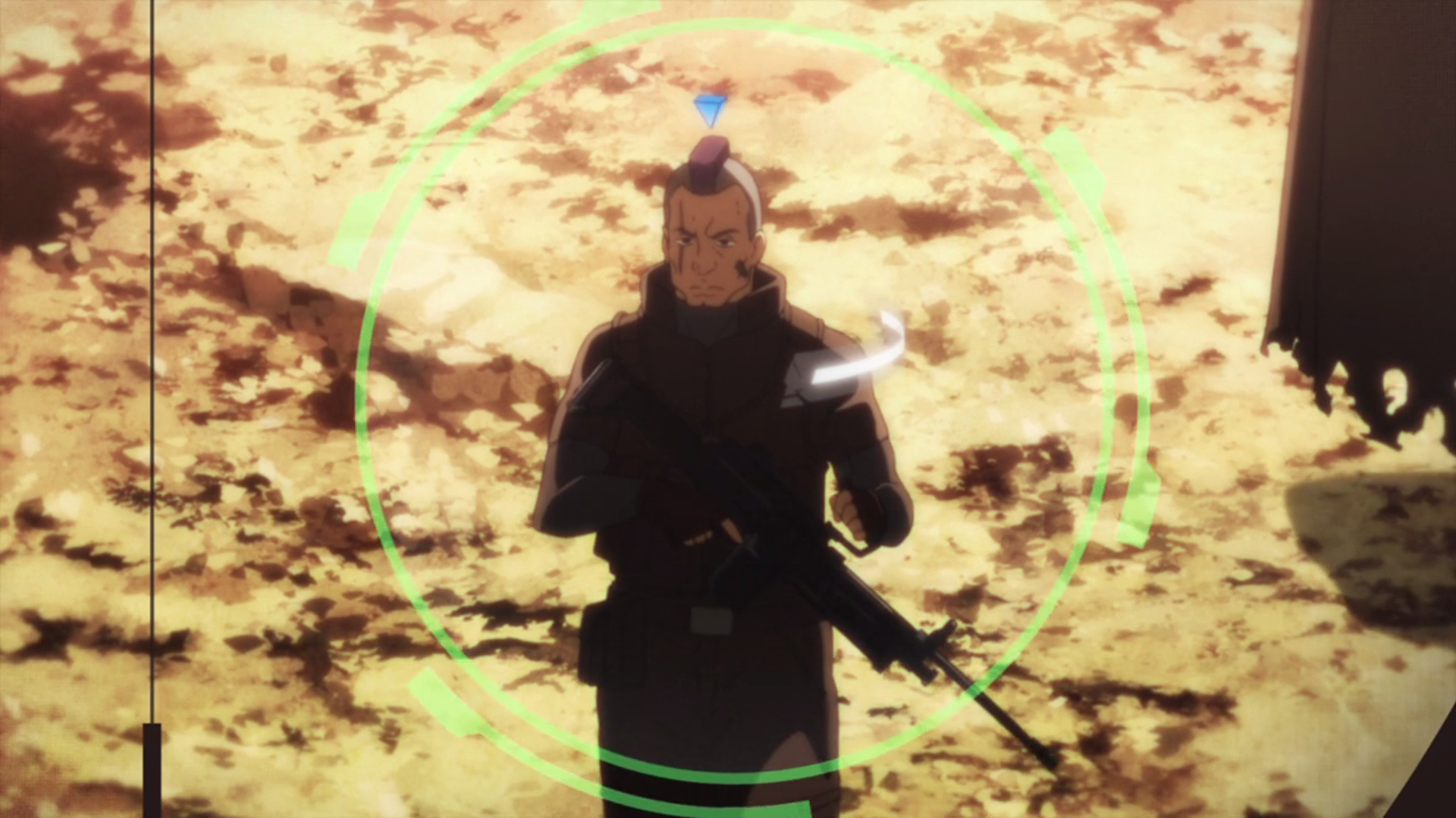 Sword Art Online II, Episode 1: Mission Impossible – Beneath the Tangles