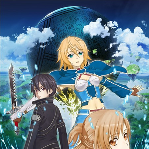 Sword Art Online Hollow Fragment Sword Art Online Wiki Fandom