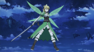 Leafa fullbody