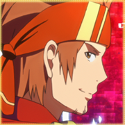 A twitter icon of Klein.