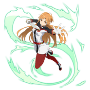 [Resolution to Stand Up] Asuna