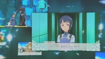 Sword Art Online Hollow Fragment Sword Art Online Wiki Fandom