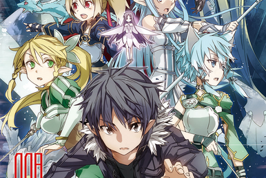 Manga de Sword Art Online: Ordinal Scale irá terminar no volume cinco