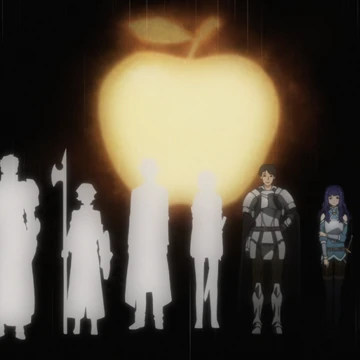 Golden Apple Sword Art Online Wiki Fandom