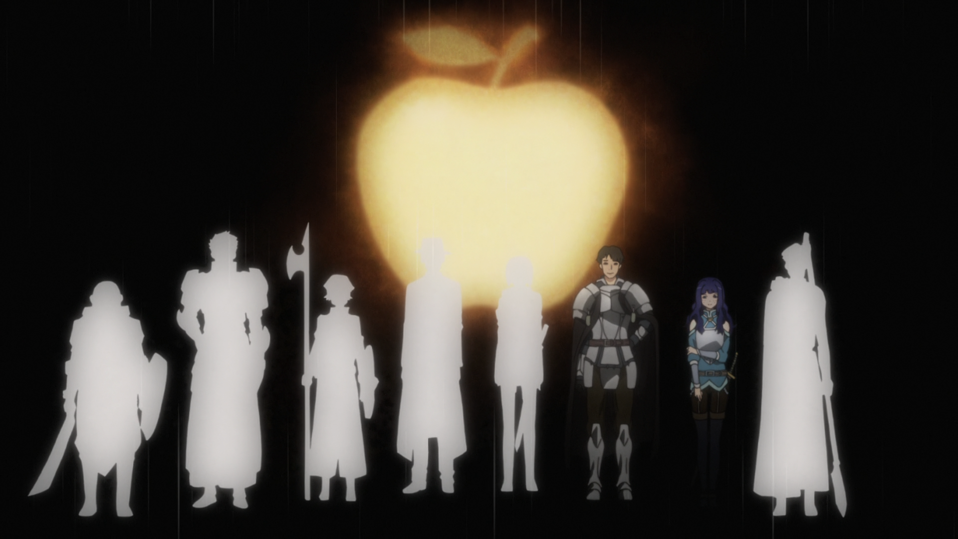 Golden Apple Sword Art Online Wiki Fandom