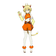 [Cait Sith Information] Argo