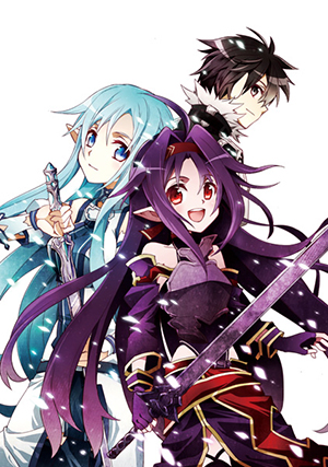 Sword Art Online Mother S Rosario Manga Sword Art Online Wiki Fandom