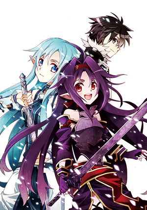 Sword Art Online Film Takes Place After Mother's Rosario Arc - News - Anime  News Network