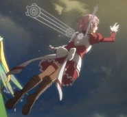 Lisbeth's avatar in ALO.