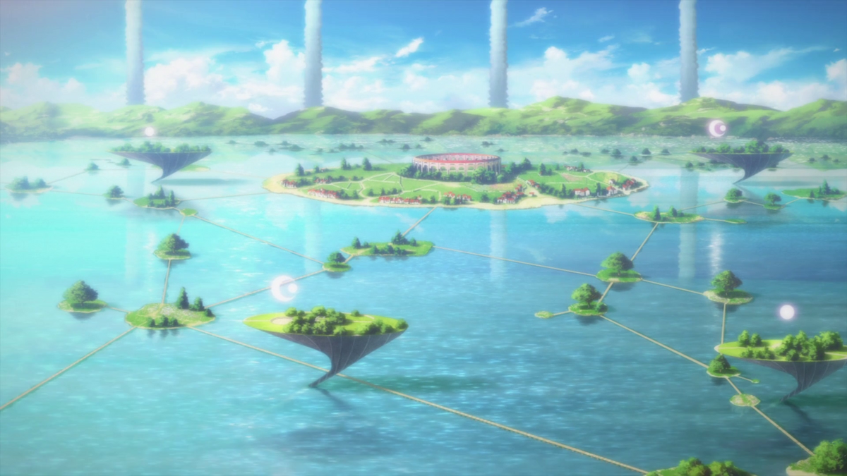 22nd Floor (Aincrad), Sword Art Online Wiki