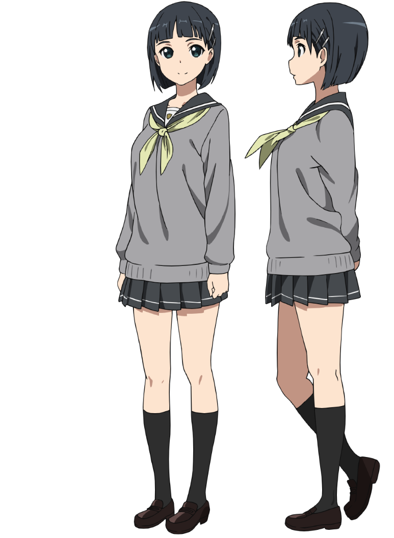 Sword art online suguha deals