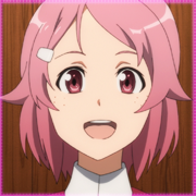 Another twitter icon of Lisbeth.