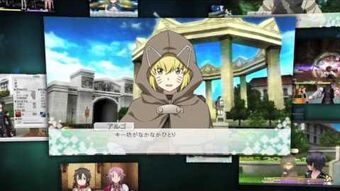 Sword Art Online Hollow Fragment Sword Art Online Wiki Fandom