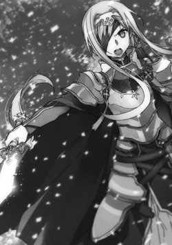 Sword Art Online Light Novel Volume 14 Sword Art Online Wiki Fandom Sword Art Online Light Novel Volume 14 Sword Art Online Wiki Fandom