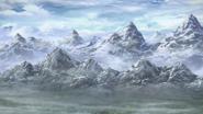 Alfheim mountains