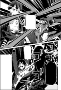 Asuna demanding to know what Kirito did to her while she was unconscious - Progressive manga c2