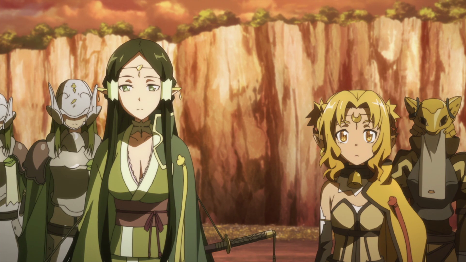 Alfheim, Sword Art Online Wiki