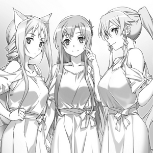 Sword Art Online Light Novel Volume 21 Sword Art Online Wiki Fandom