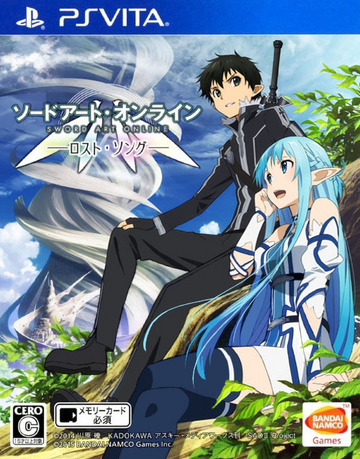 Sword Art Online: Lost Song | Sword Art Online Wiki | Fandom