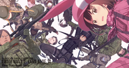 Gun Gale Online Vol 06 - 003-005