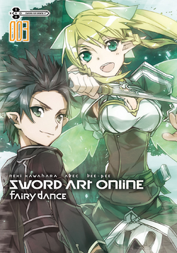 Sword Art Online: Alicization Lycoris Vol.3 color page : r/swordartonline