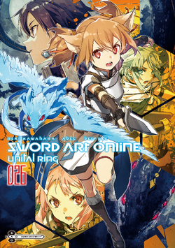Sword Art Online Light Novel Volume 26 | Sword Art Online