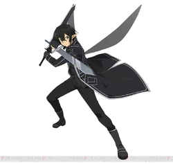 kiritora0105様 オーダーページ X Studio - Sword Art Online Black Swordsman Kirito - OrzGK