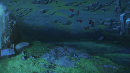 Wolf Plains Info