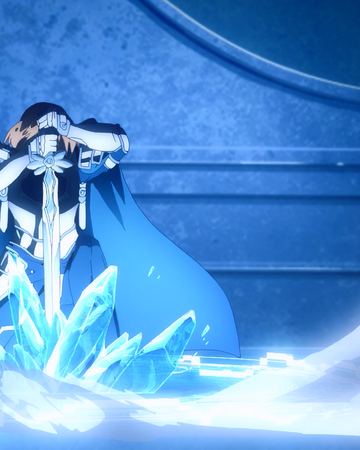 Sword Art Online Alicization Episode 21 Sword Art Online Wiki Fandom