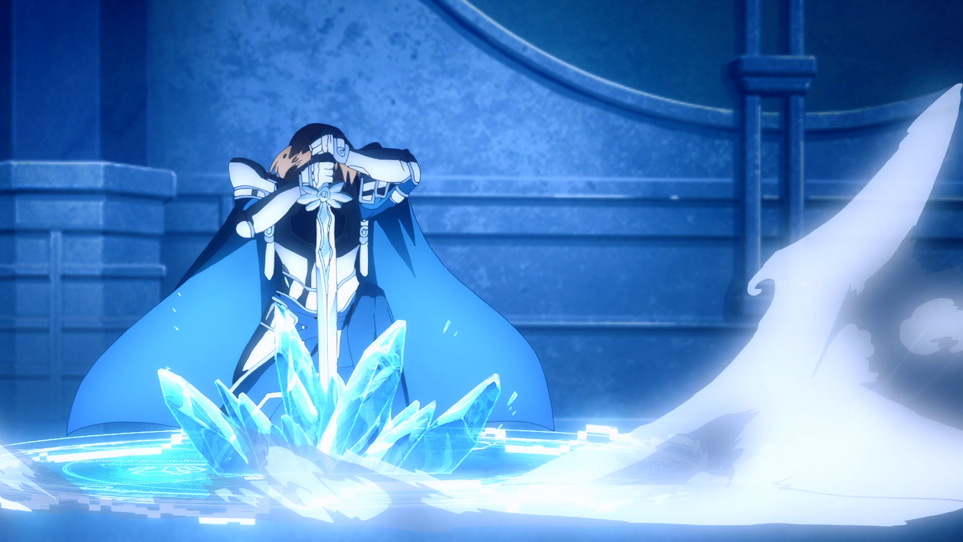 Sword Art Online Alicization Episode 21 Sword Art Online Wiki Fandom