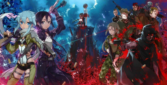 Ordinal Scale (arc), Sword Art Online Wiki