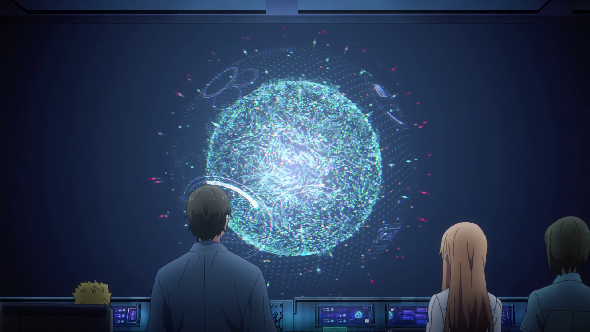 Sao alicization episode 6 english dub best sale