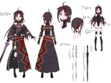 Konno Yuuki/Image Gallery