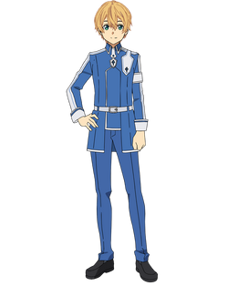 Eugeo Sword Art Online Wiki Fandom