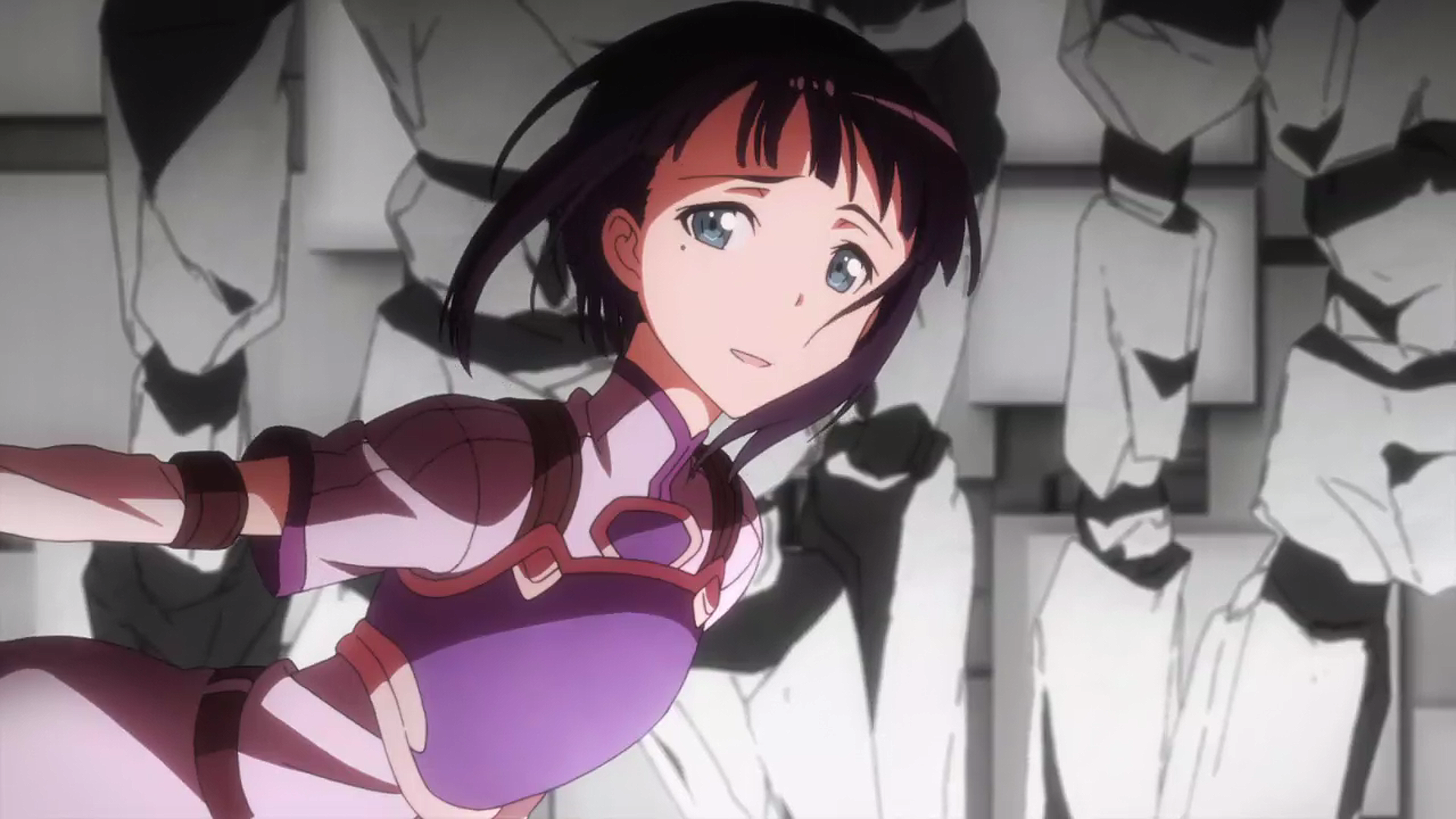 Sword Art Online – Episode 3