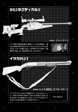 Sword Art Online Alternative Gun Gale Online, List of Deaths Wiki